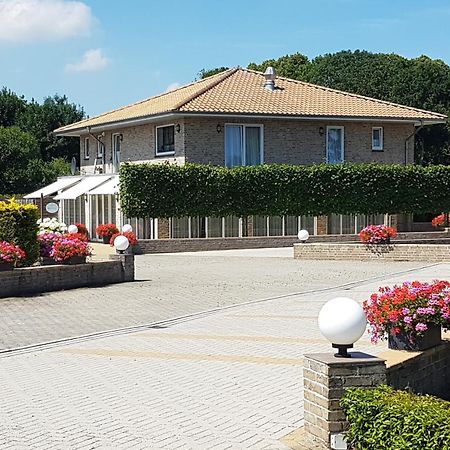 Hotel Garni Am Lindenhof Bunde Bunde (Lower Saxony) Exterior foto