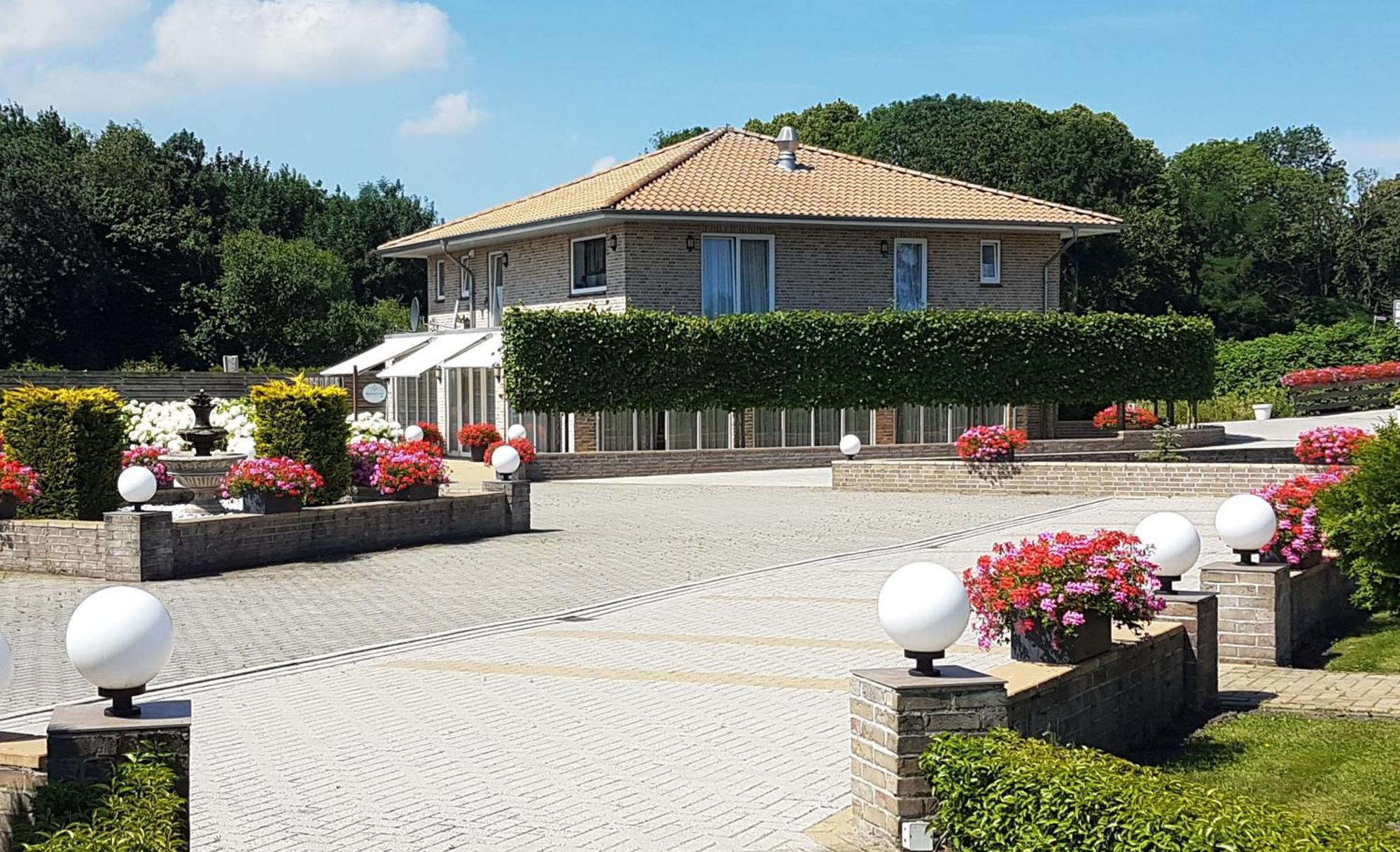 Hotel Garni Am Lindenhof Bunde Bunde (Lower Saxony) Exterior foto