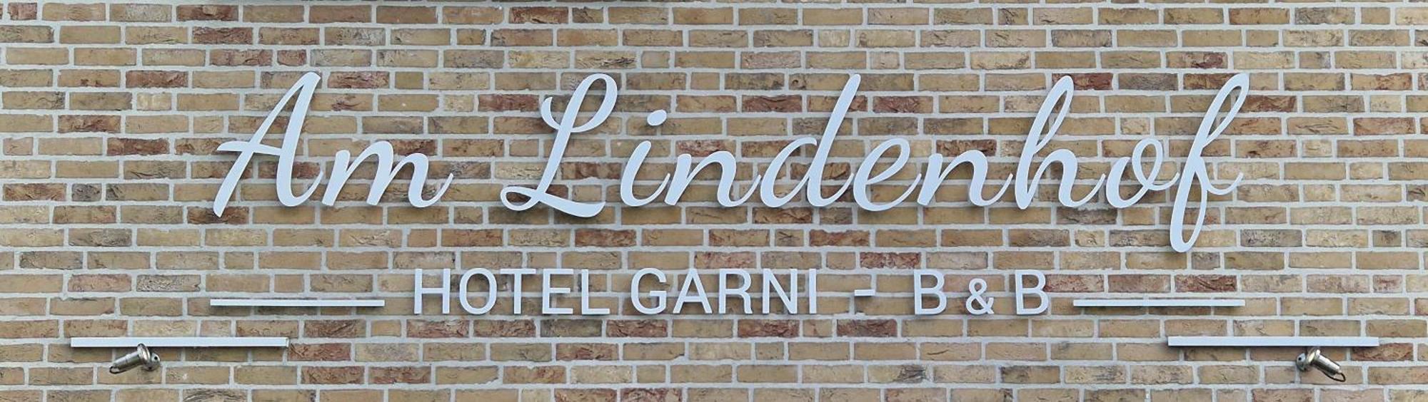 Hotel Garni Am Lindenhof Bunde Bunde (Lower Saxony) Exterior foto